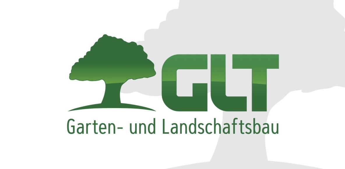 GLT-Gartenbau Logo
